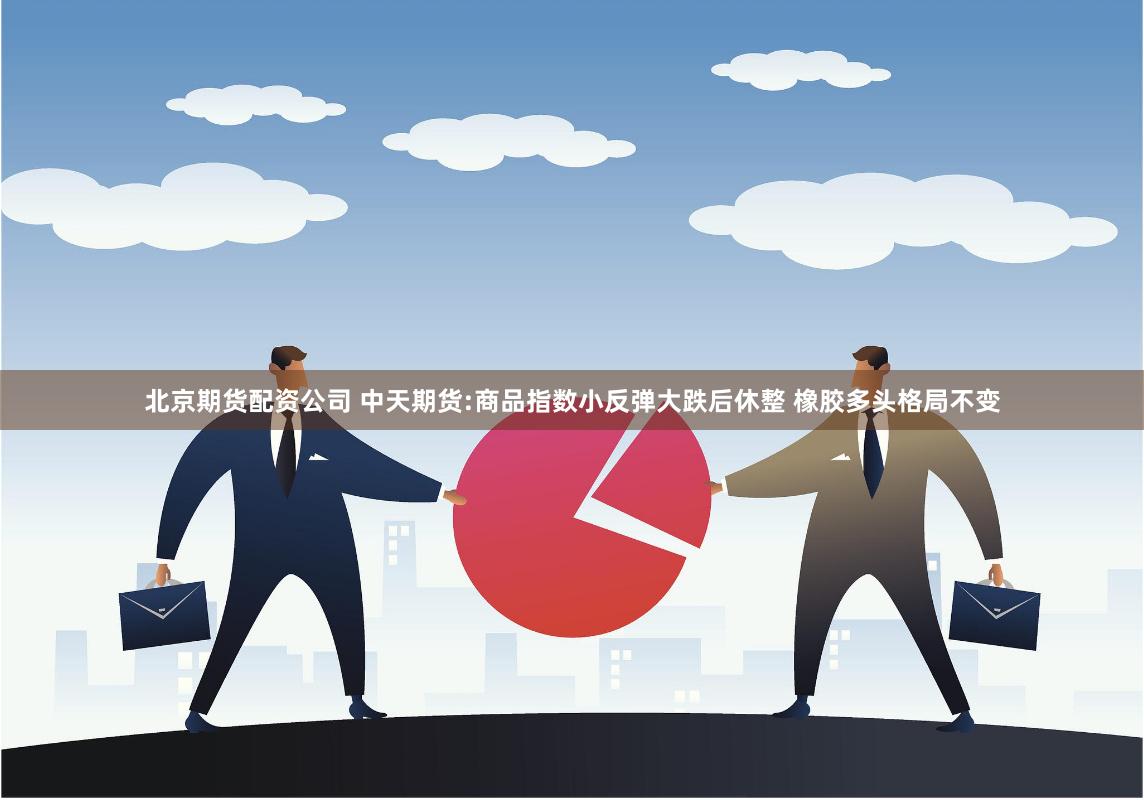 北京期货配资公司 中天期货:商品指数小反弹大跌后休整 橡胶多头格局不变