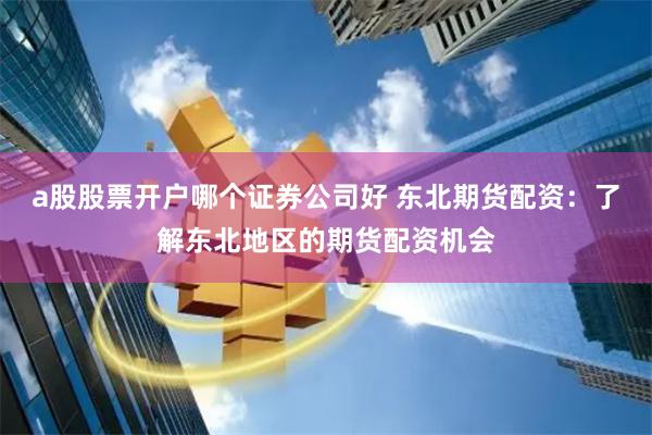 a股股票开户哪个证券公司好 东北期货配资：了解东北地区的期货配资机会