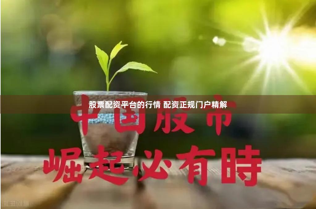 股票配资平台的行情 配资正规门户精解