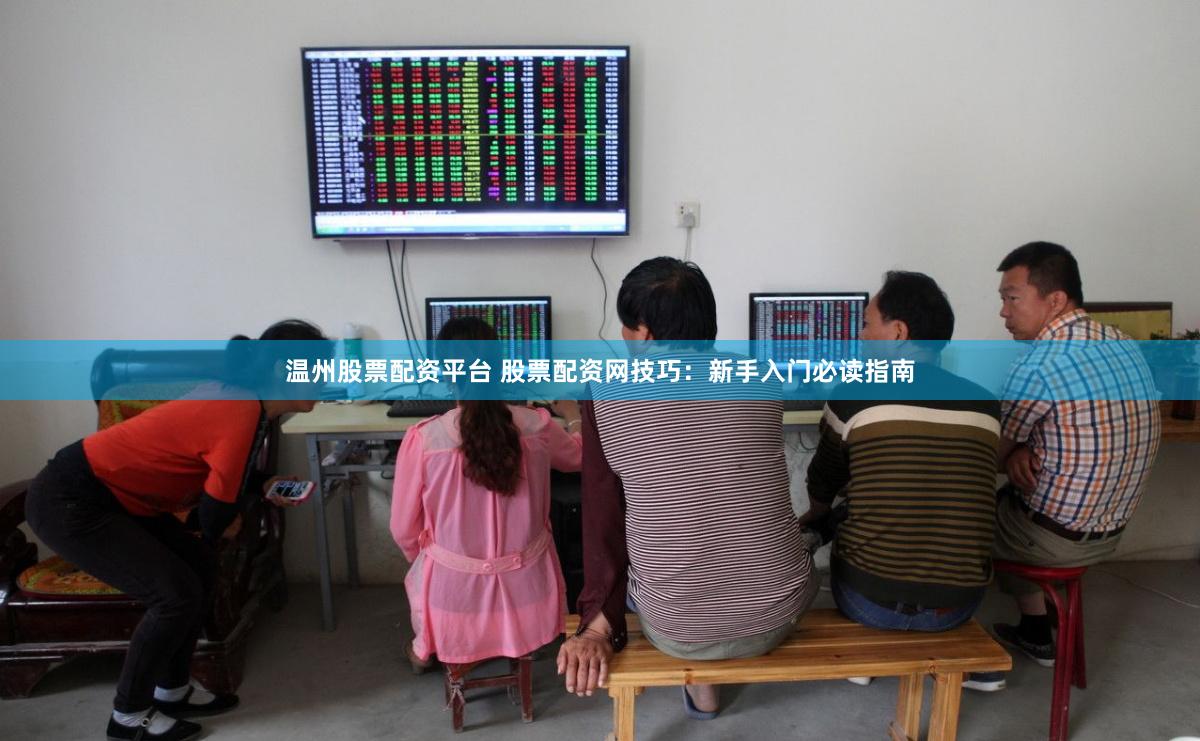 温州股票配资平台 股票配资网技巧：新手入门必读指南