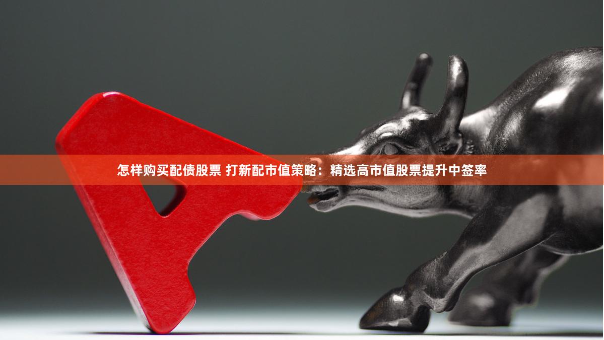 怎样购买配债股票 打新配市值策略：精选高市值股票提升中签率