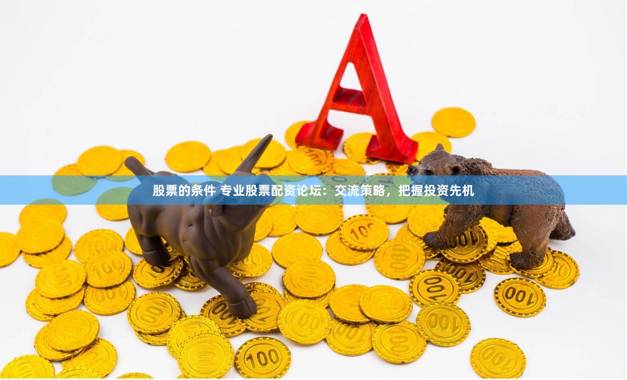 股票的条件 专业股票配资论坛：交流策略，把握投资先机