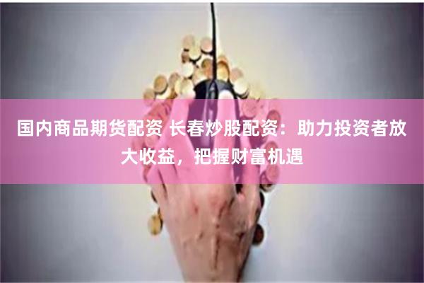 国内商品期货配资 长春炒股配资：助力投资者放大收益，把握财富机遇